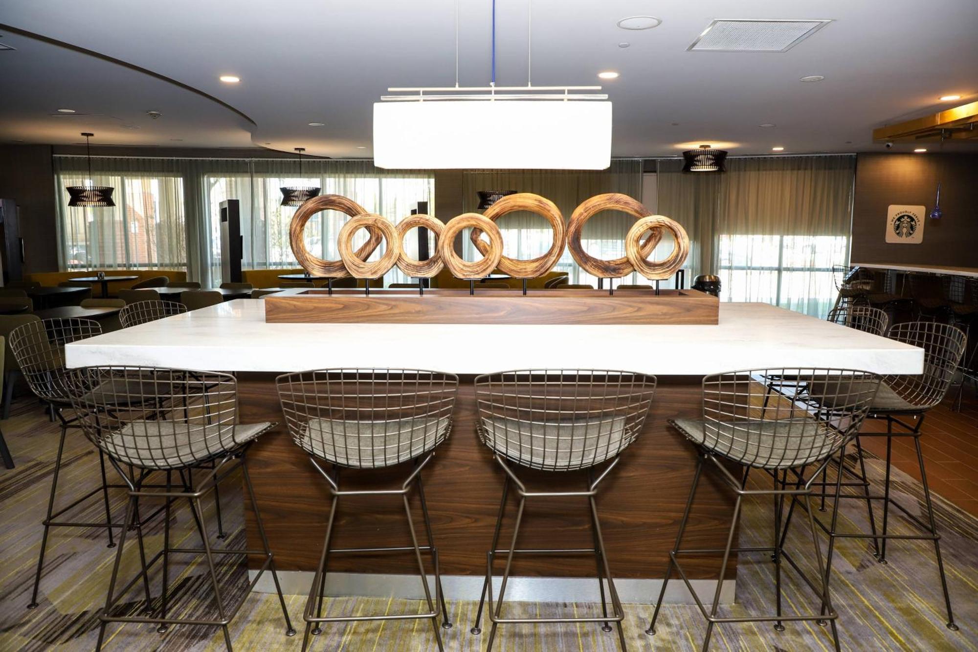 Courtyard By Marriott Toronto Brampton Hotel Bagian luar foto